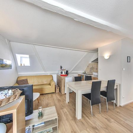 Le Colombage D'Issenheim Apartman Kültér fotó