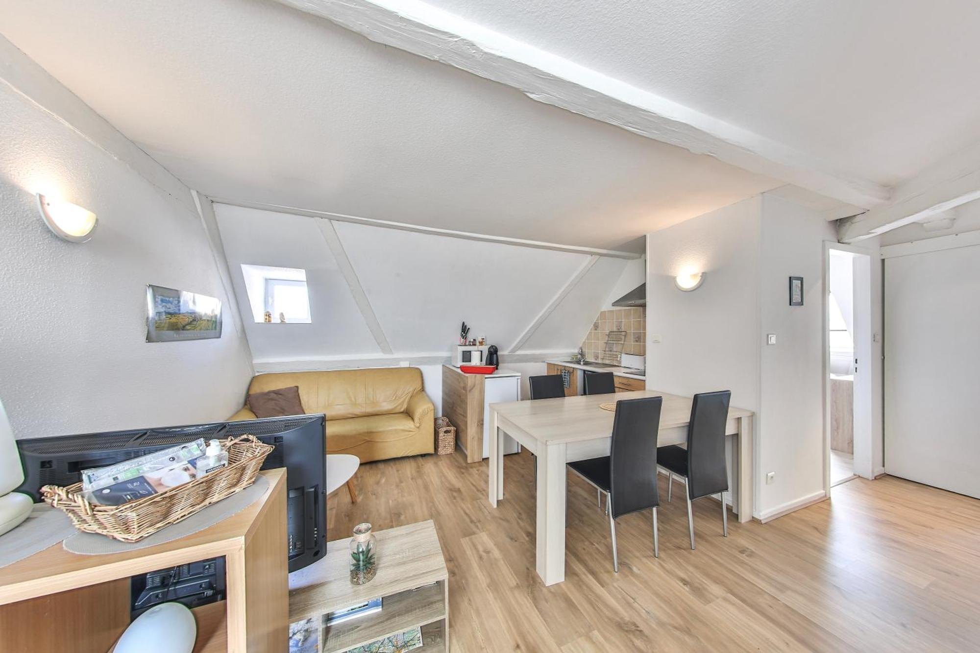 Le Colombage D'Issenheim Apartman Kültér fotó