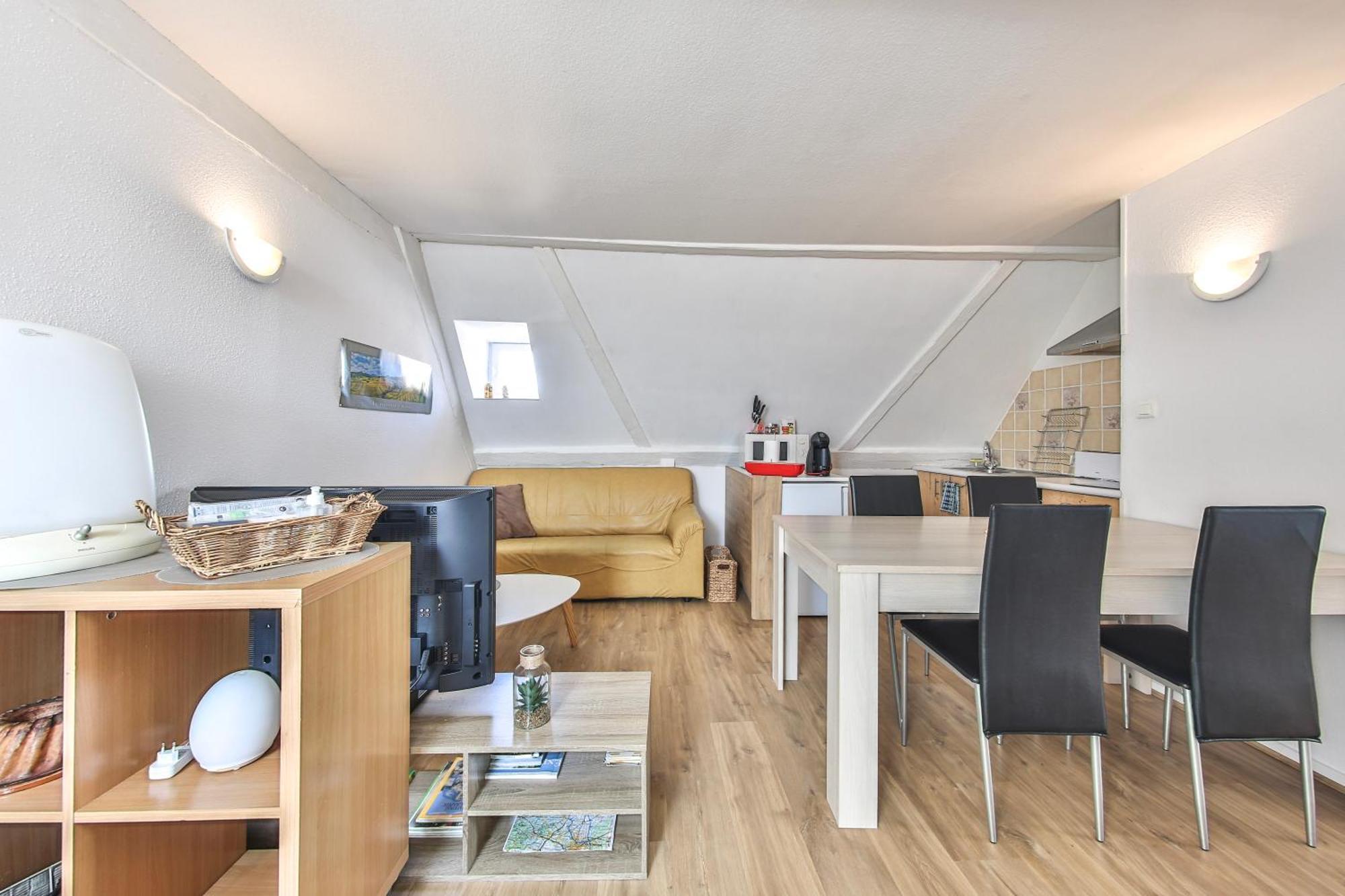 Le Colombage D'Issenheim Apartman Kültér fotó