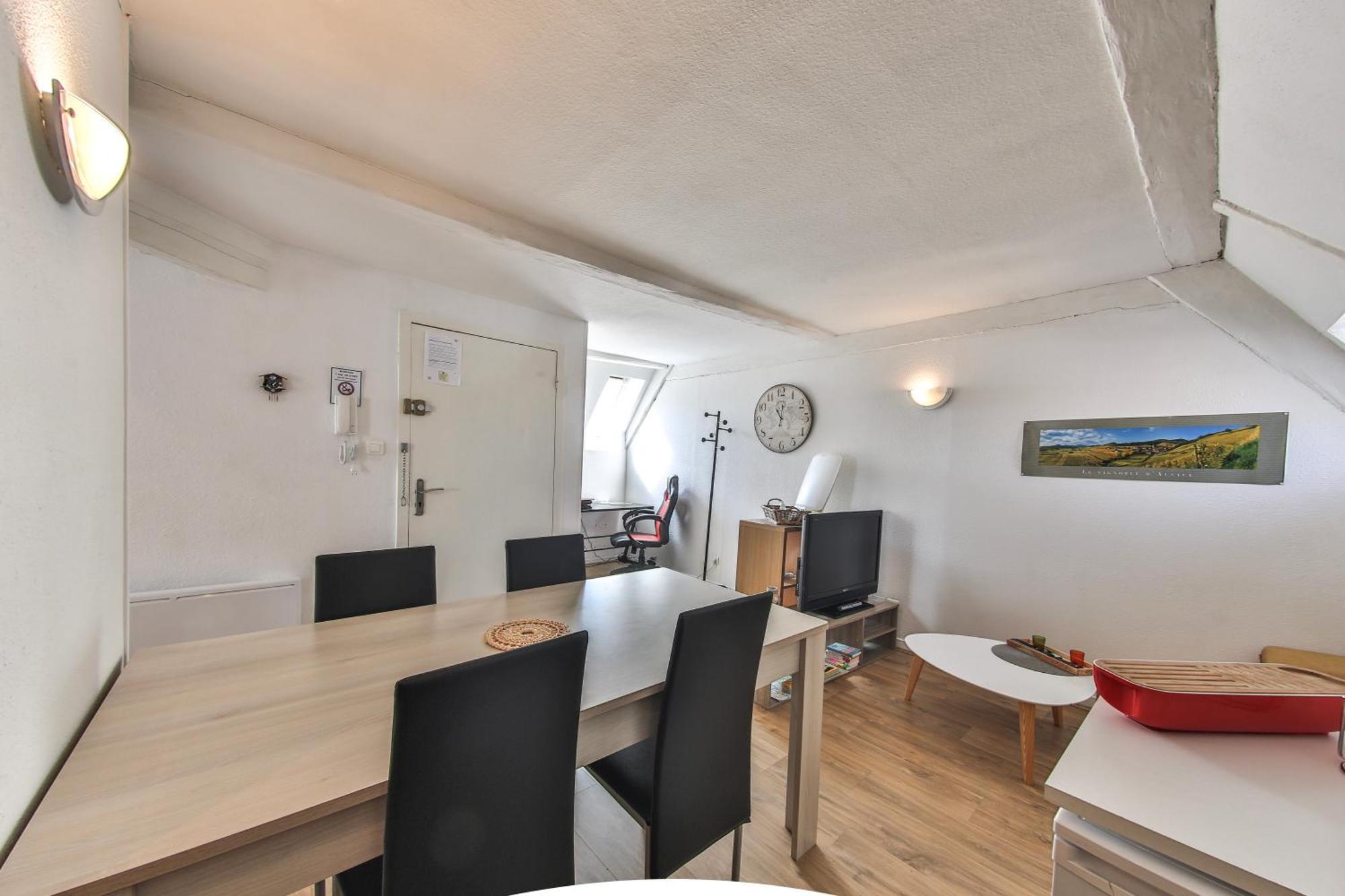 Le Colombage D'Issenheim Apartman Kültér fotó