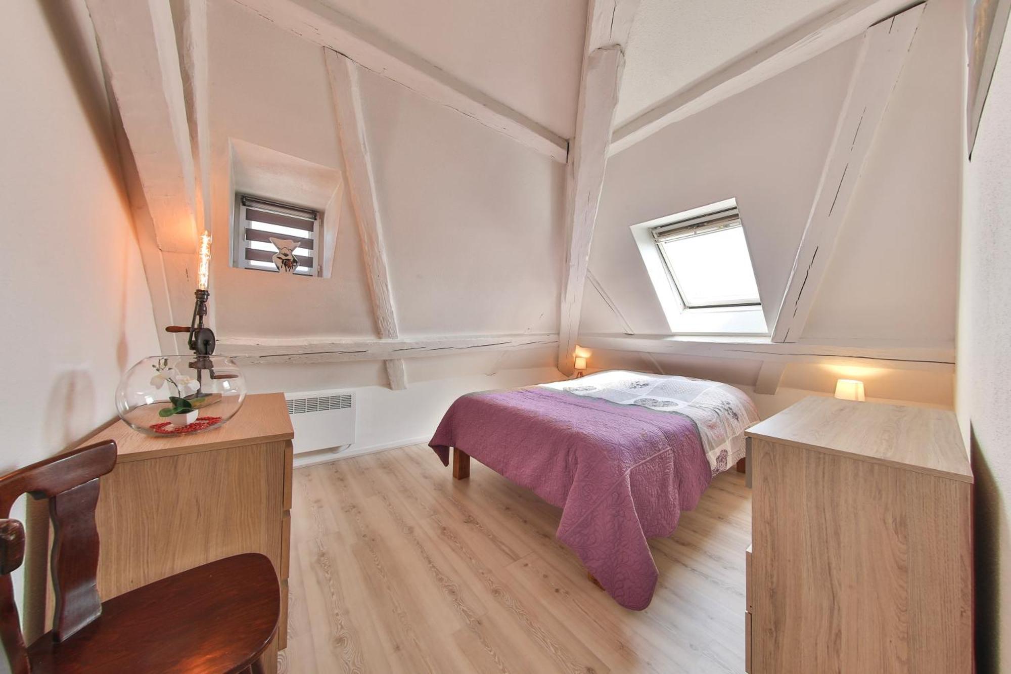 Le Colombage D'Issenheim Apartman Kültér fotó