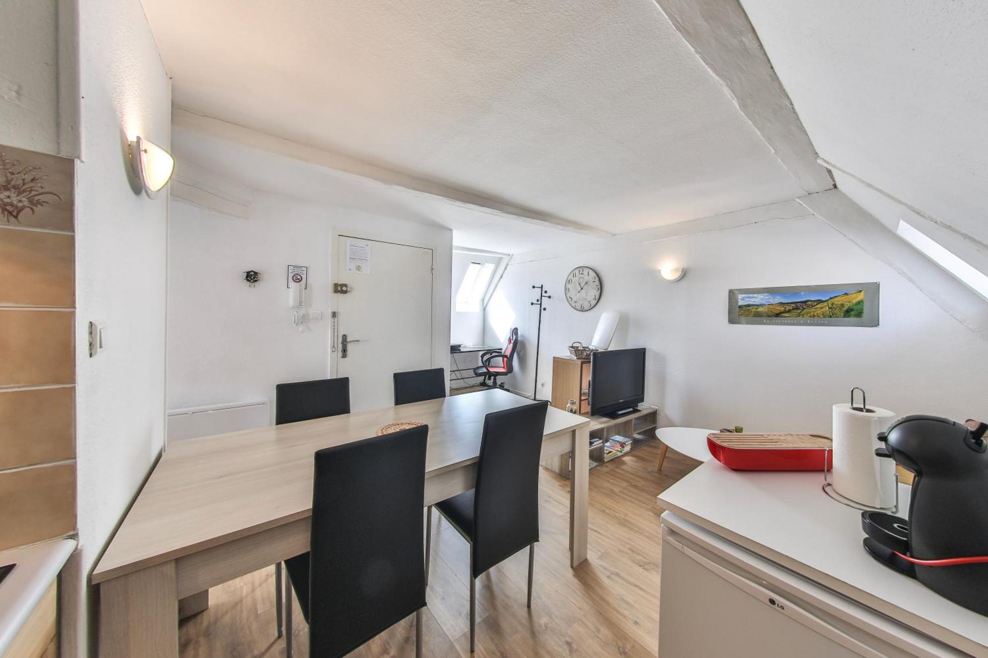 Le Colombage D'Issenheim Apartman Kültér fotó